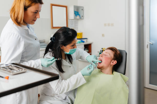 Best Broken or Chipped Tooth Repair in Occoquan, VA